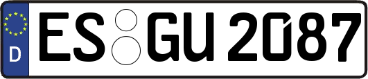 ES-GU2087
