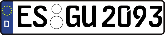 ES-GU2093