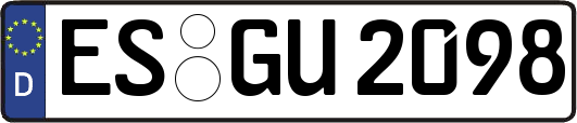 ES-GU2098