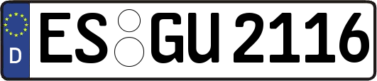 ES-GU2116