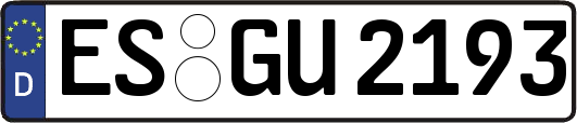 ES-GU2193
