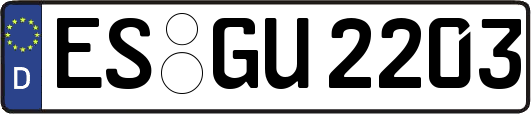 ES-GU2203
