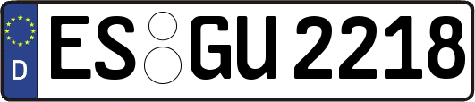 ES-GU2218
