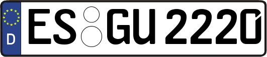 ES-GU2220