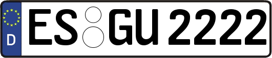 ES-GU2222