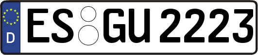 ES-GU2223