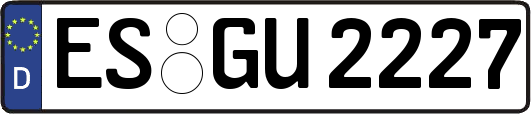 ES-GU2227