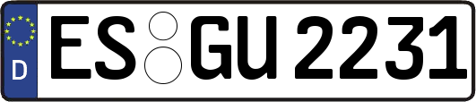 ES-GU2231