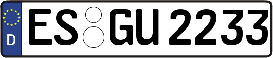 ES-GU2233