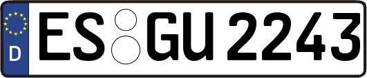 ES-GU2243