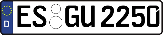 ES-GU2250