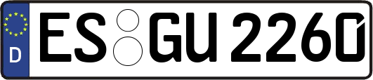 ES-GU2260