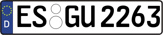 ES-GU2263