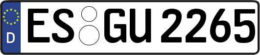 ES-GU2265