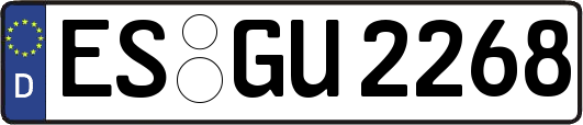 ES-GU2268