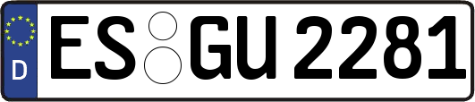 ES-GU2281