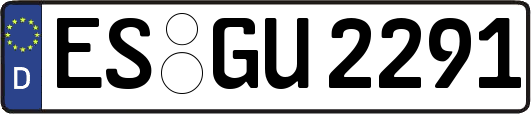 ES-GU2291