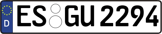 ES-GU2294