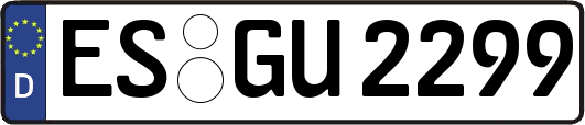 ES-GU2299