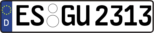 ES-GU2313