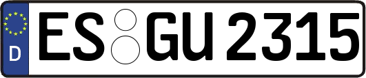 ES-GU2315