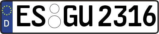 ES-GU2316