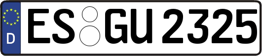 ES-GU2325