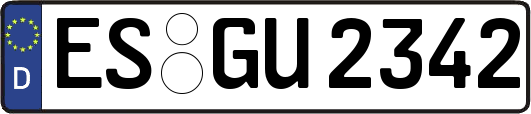 ES-GU2342