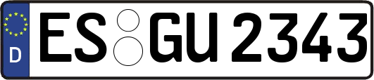 ES-GU2343