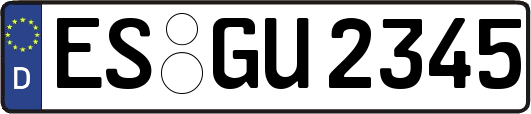 ES-GU2345