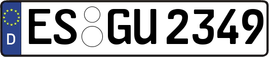 ES-GU2349