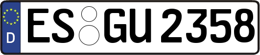ES-GU2358