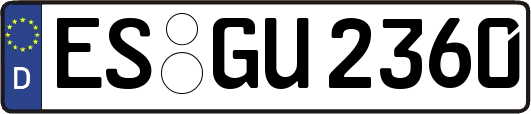 ES-GU2360