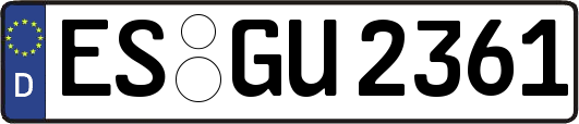 ES-GU2361