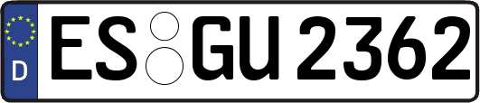 ES-GU2362