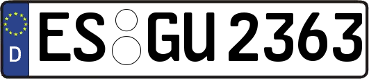 ES-GU2363
