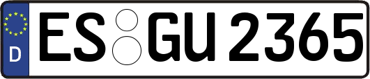 ES-GU2365