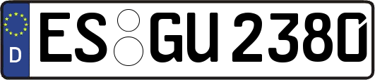 ES-GU2380