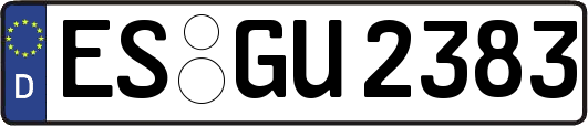 ES-GU2383