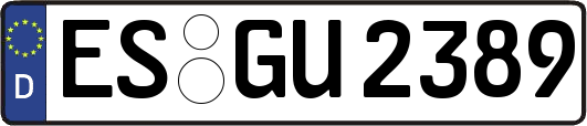 ES-GU2389