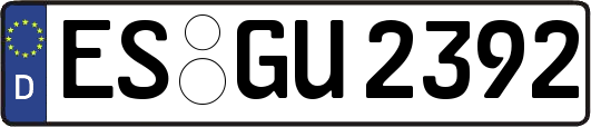 ES-GU2392