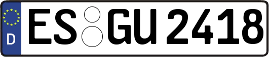ES-GU2418