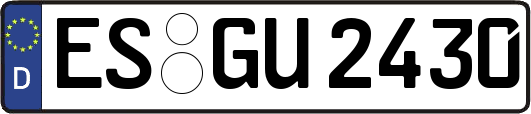 ES-GU2430