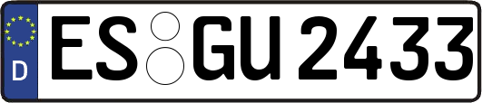 ES-GU2433