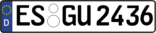 ES-GU2436