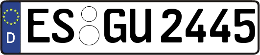 ES-GU2445