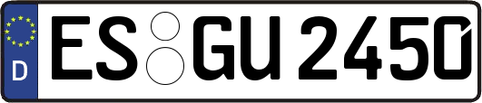 ES-GU2450