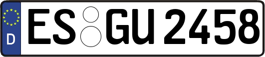 ES-GU2458