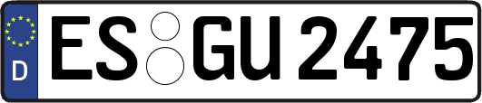 ES-GU2475