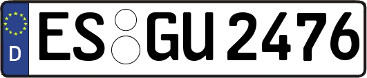 ES-GU2476